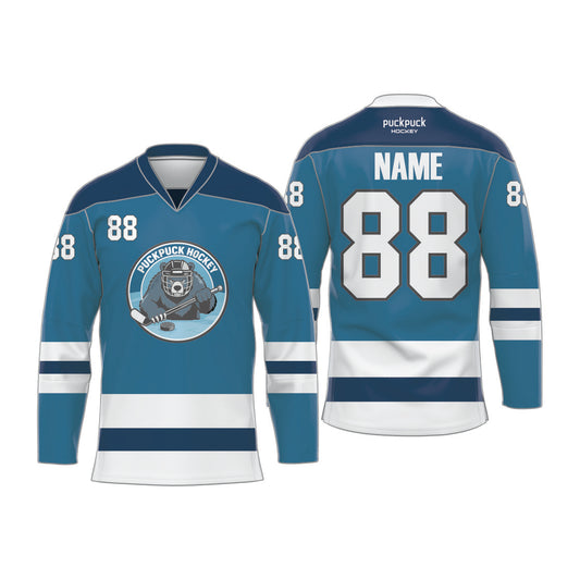 puckpuck hockey jersey sublimation custom